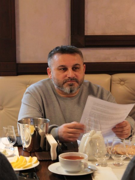 Дегустаційна комісія