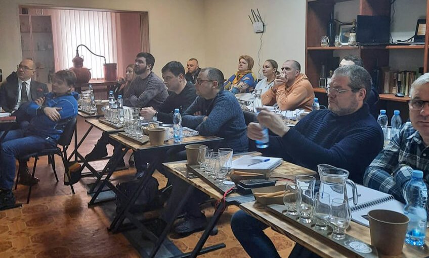 Академія дистиляції