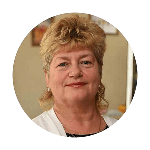 Любов Ткаченко