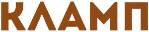 Лого журналу Кламп