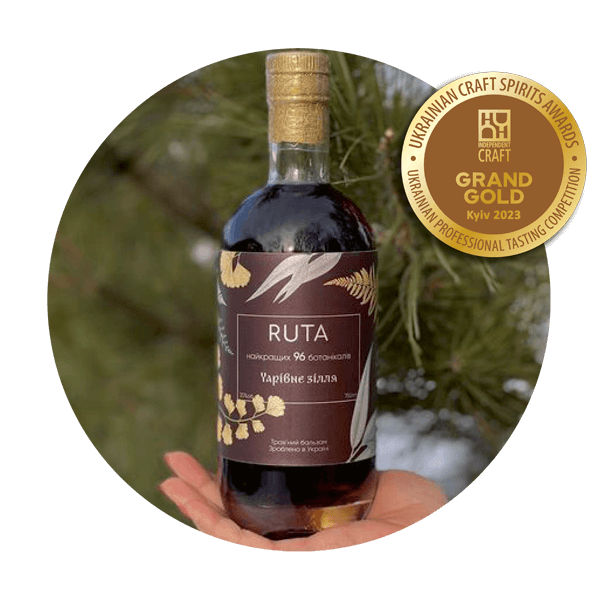 Бальзам «Ruta»