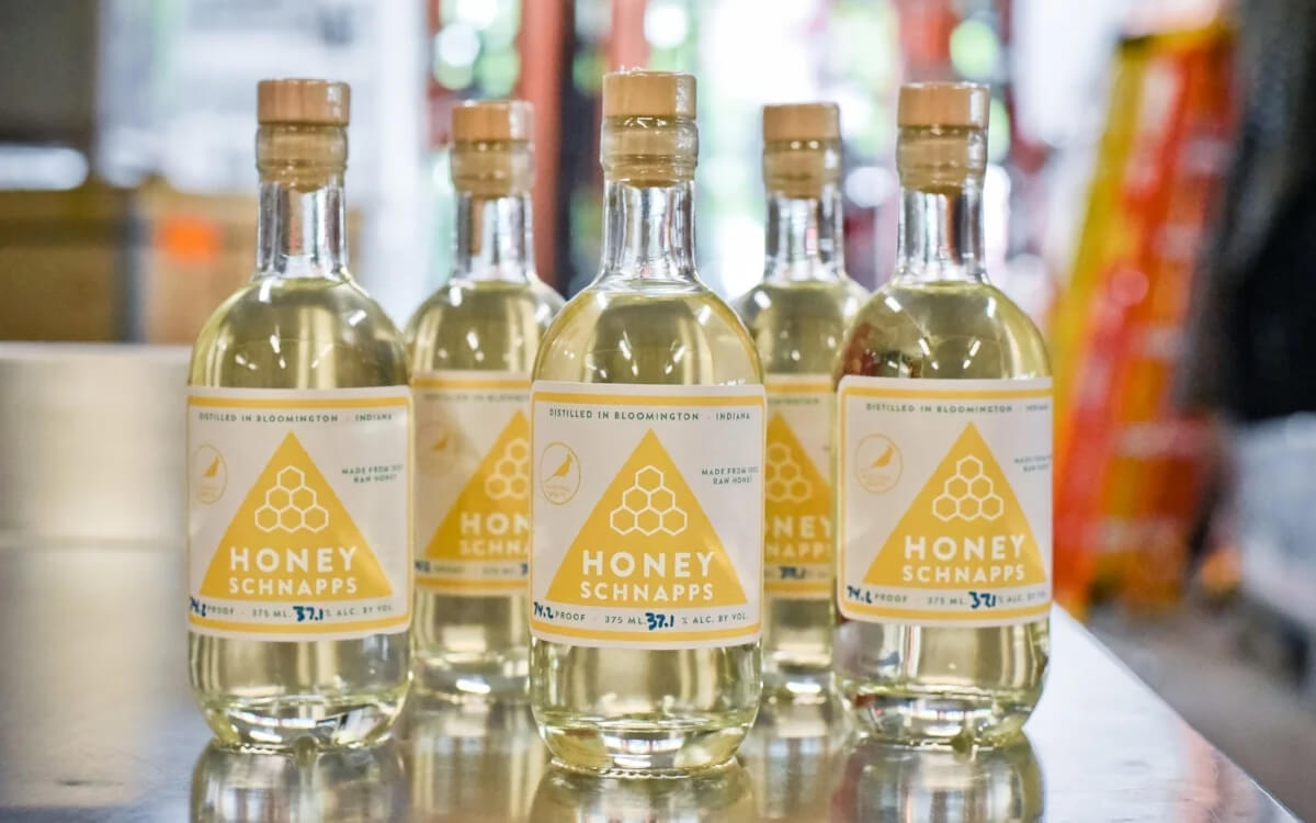Honey Schnapps