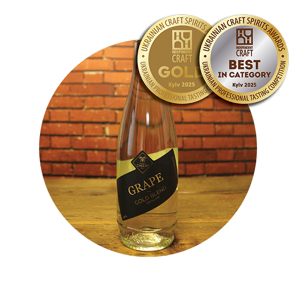 Chateau Chizay Grepe Gold Blend