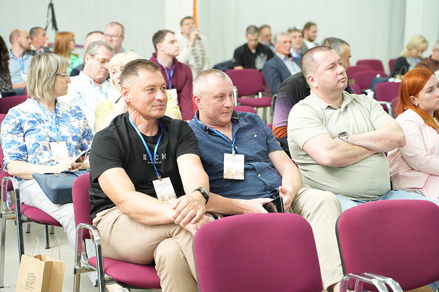 Учасники форуму: епізод 3