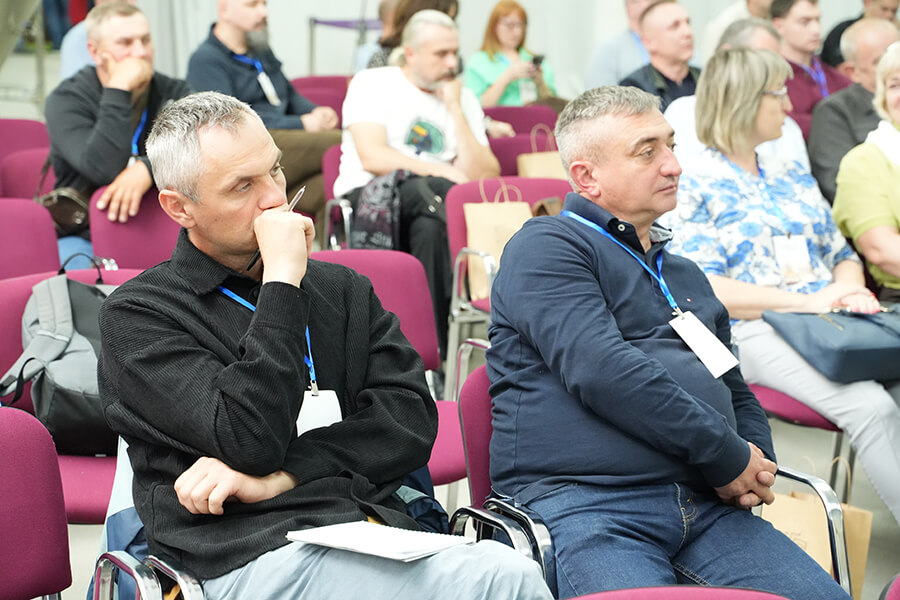 Учасники форуму: епізод 2