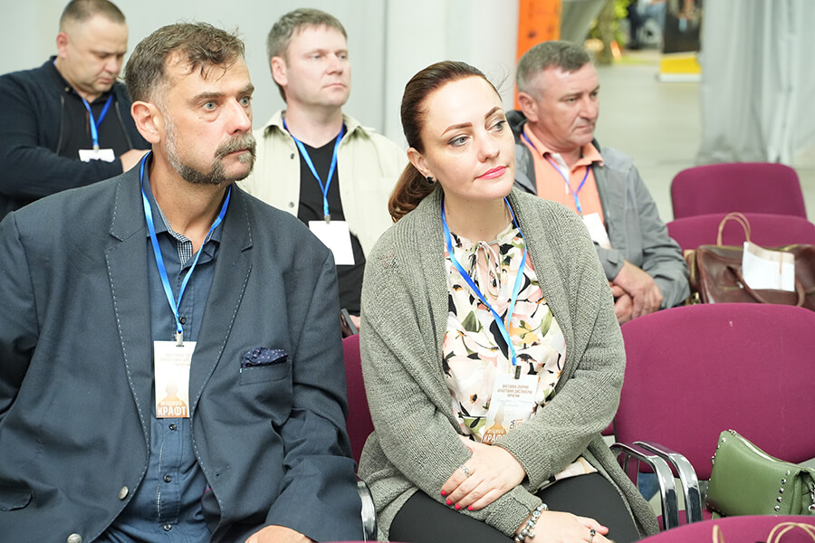 Учасники форуму: епізод 1