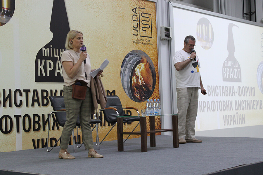 Другий день роботи Форуму: лекції та воркшопи 2