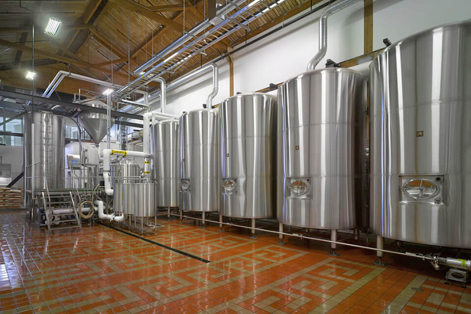 Дистилерія. Повна підтримка на кожному етапі