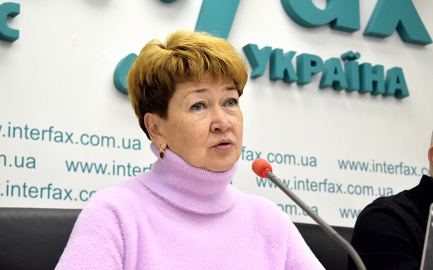 Людмила Хомічак