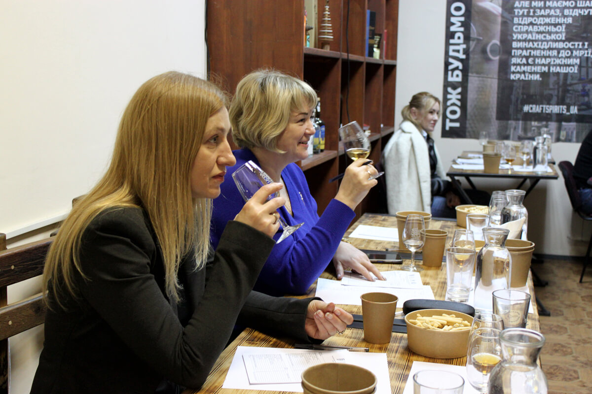 Independent Craft 2025. Світлана Яструбенко та Марина Білько