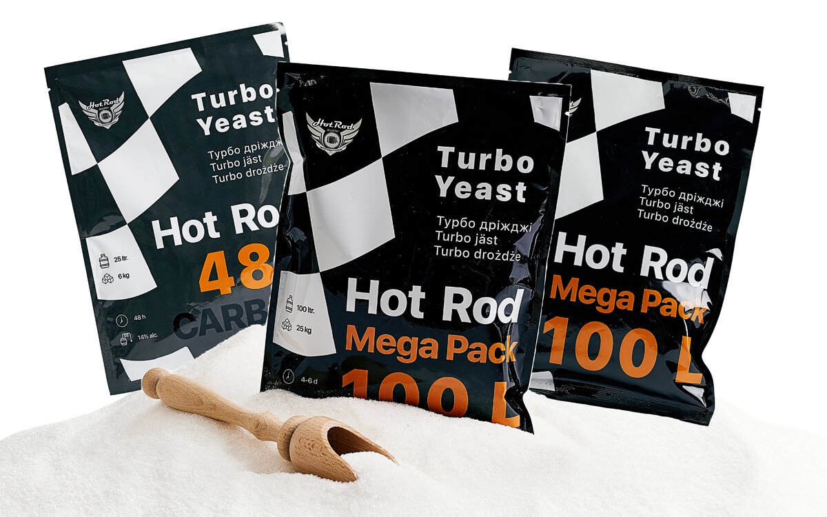 Продукція Hot Rod Distiller
