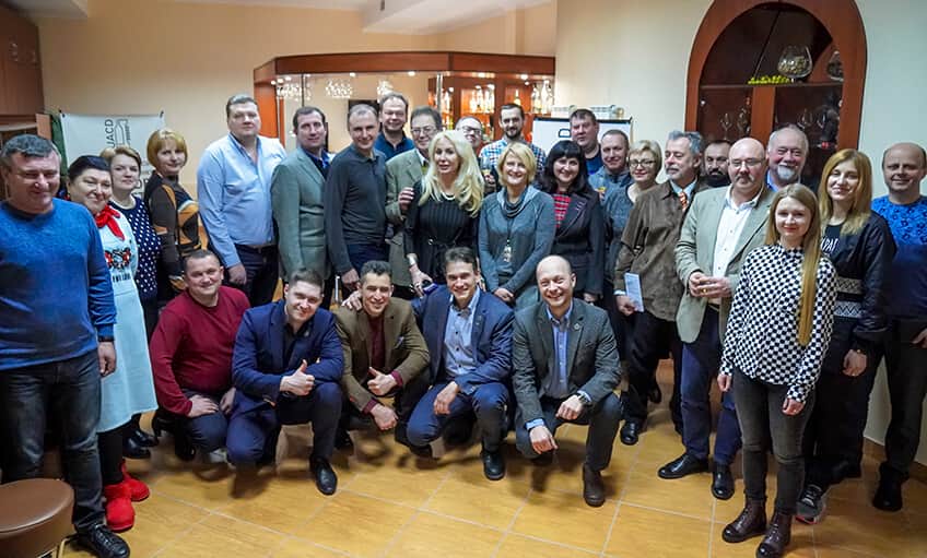 Організатори конкурсу