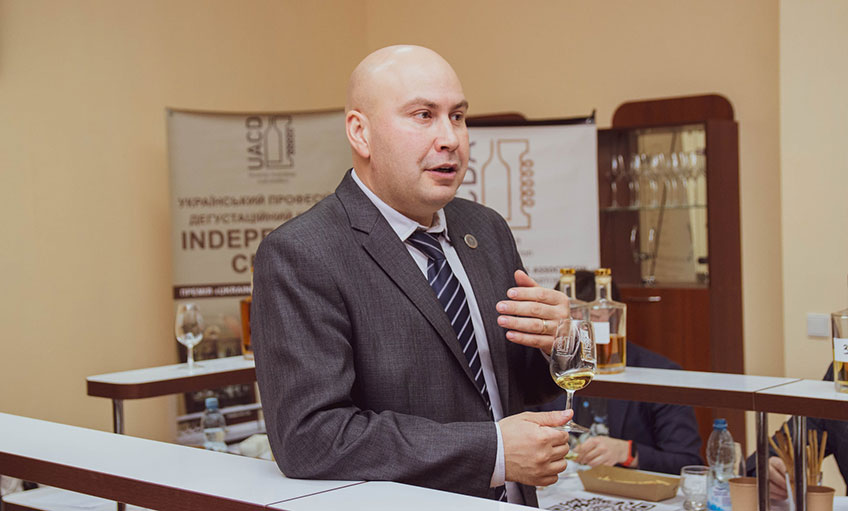 Іван Бачурін - керівник конкурсу