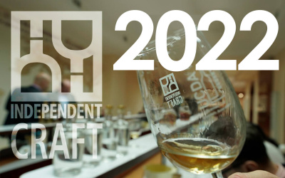 «Ukrainian Craft Spirits Awards» 2022 результати конкурсу