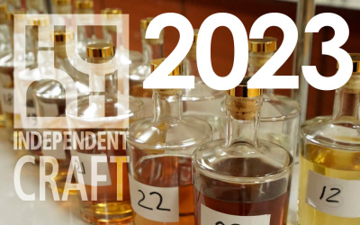 «Ukrainian Craft Spirits Awards» 2023 результати конкурсу