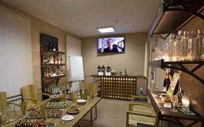 Офіційне відкриття Академії дистиляції у Києві