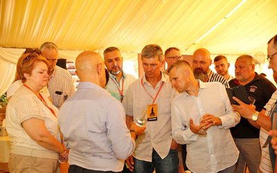 Всеукраїнський Форум-виставка «Міцний Крафт 2022»