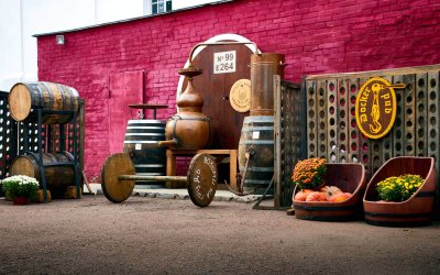 Фестиваль «Ukrainian Craft Spirits & Whiskey»