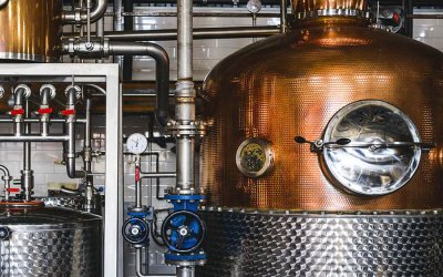 Навчальна база Академії Дистиляції