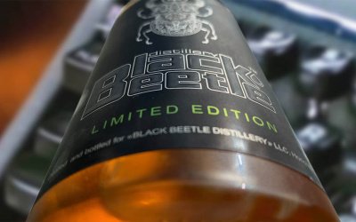 Bourbon Black Beetle