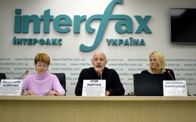 Український міцний крафт легалізовано прес-конференція