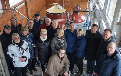 Calvados — Open Tasting competition