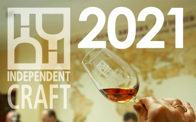 «Ukrainian Craft Spirits Awards» 2021 результати конкурсу