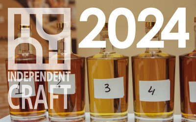 «Ukrainian Craft Spirits Awards» 2024 результати конкурсу
