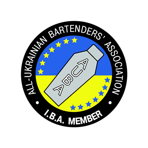 Всеукраїнська Асоціація Барменів лого