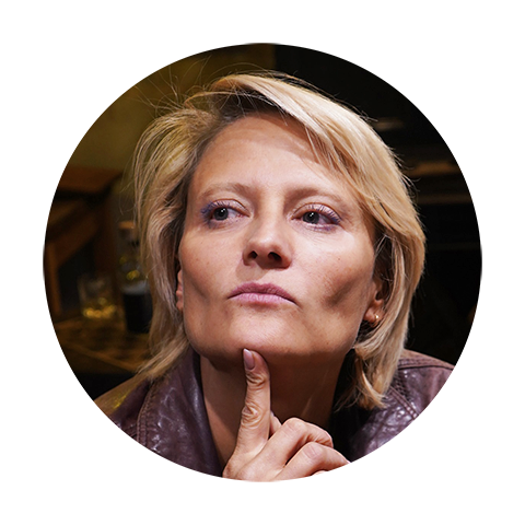 Катерина Камишева - голова спілки UCDA