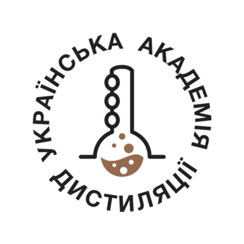 Українська Академія Дистиляції лого