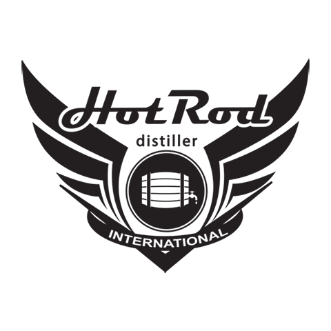 Hot Rod Distiller лого