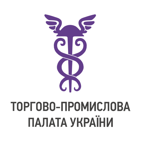 Торгово-промислова палата України лого